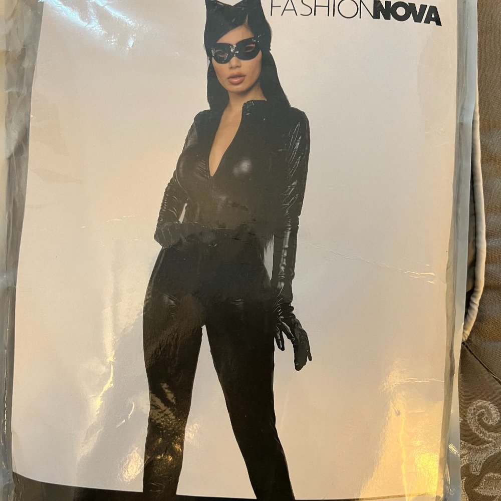 Cat Fight Suit-Great for Halloween (New)